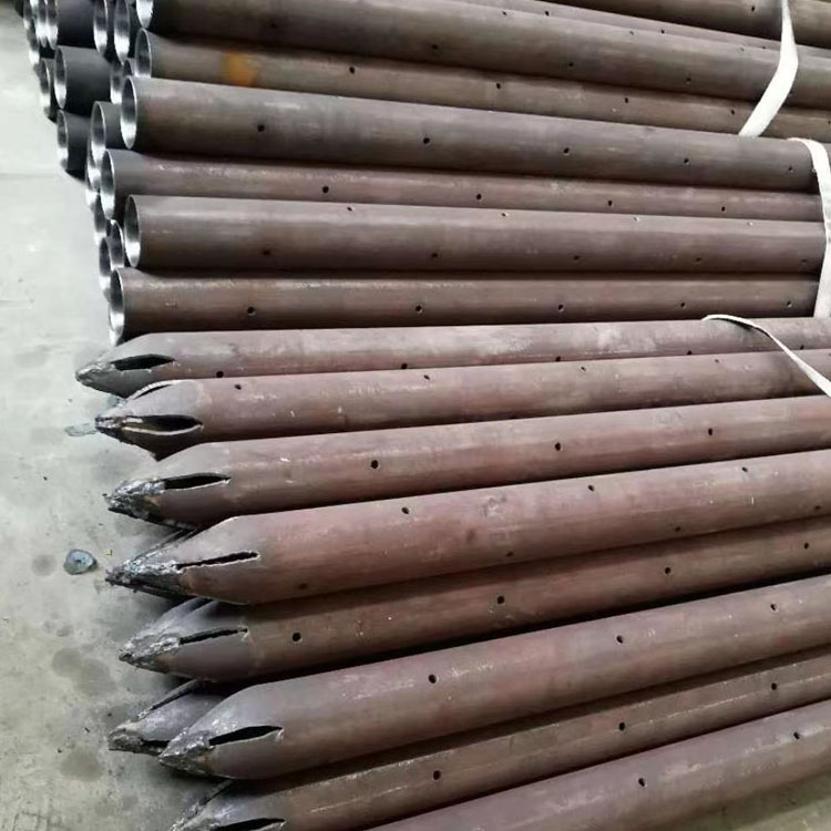 博罗76mm管棚管
